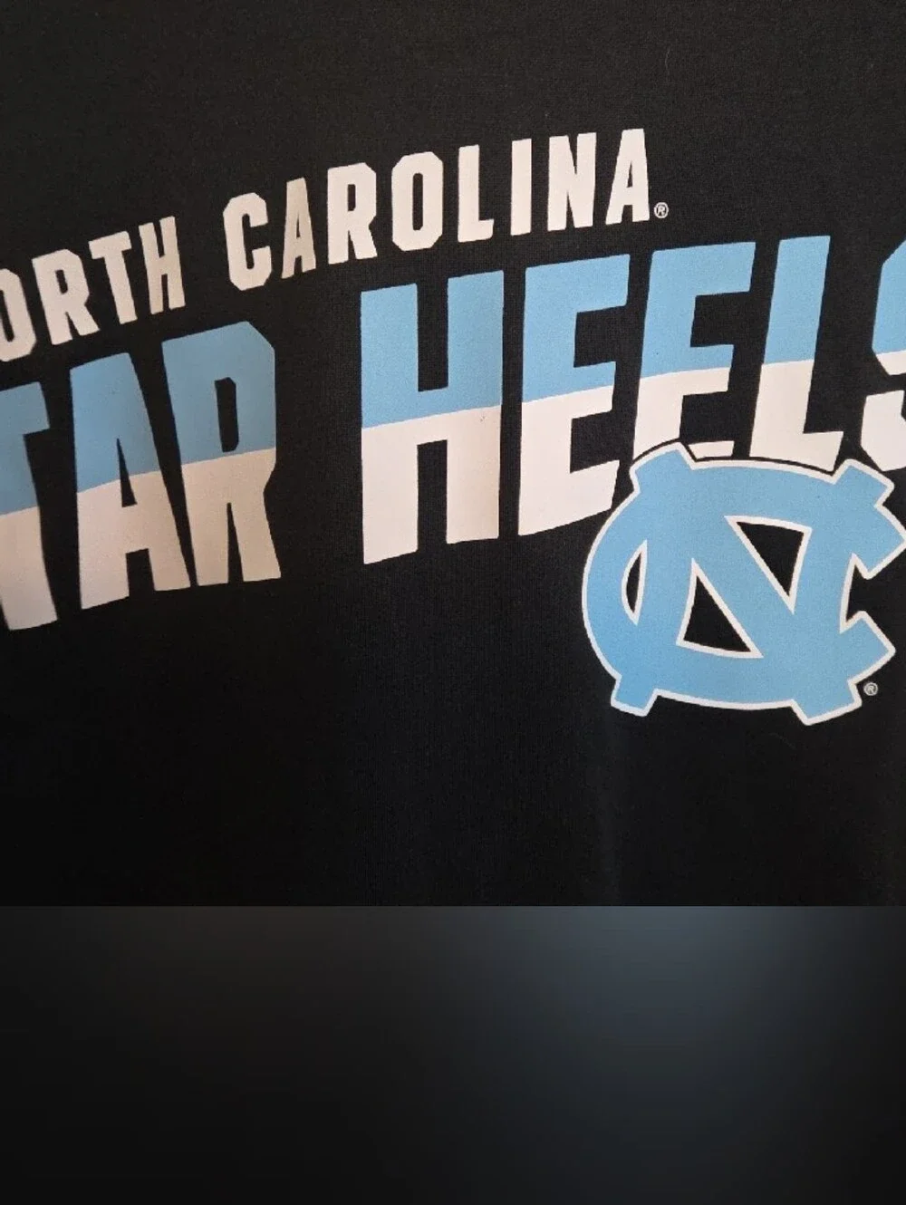 Fanatics UNC North Carolina Tar Heels Pullover Hoodie (Men's Size XL)